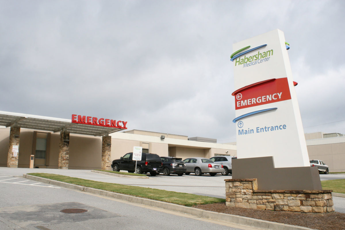 Habersham Medical Center in Demorest