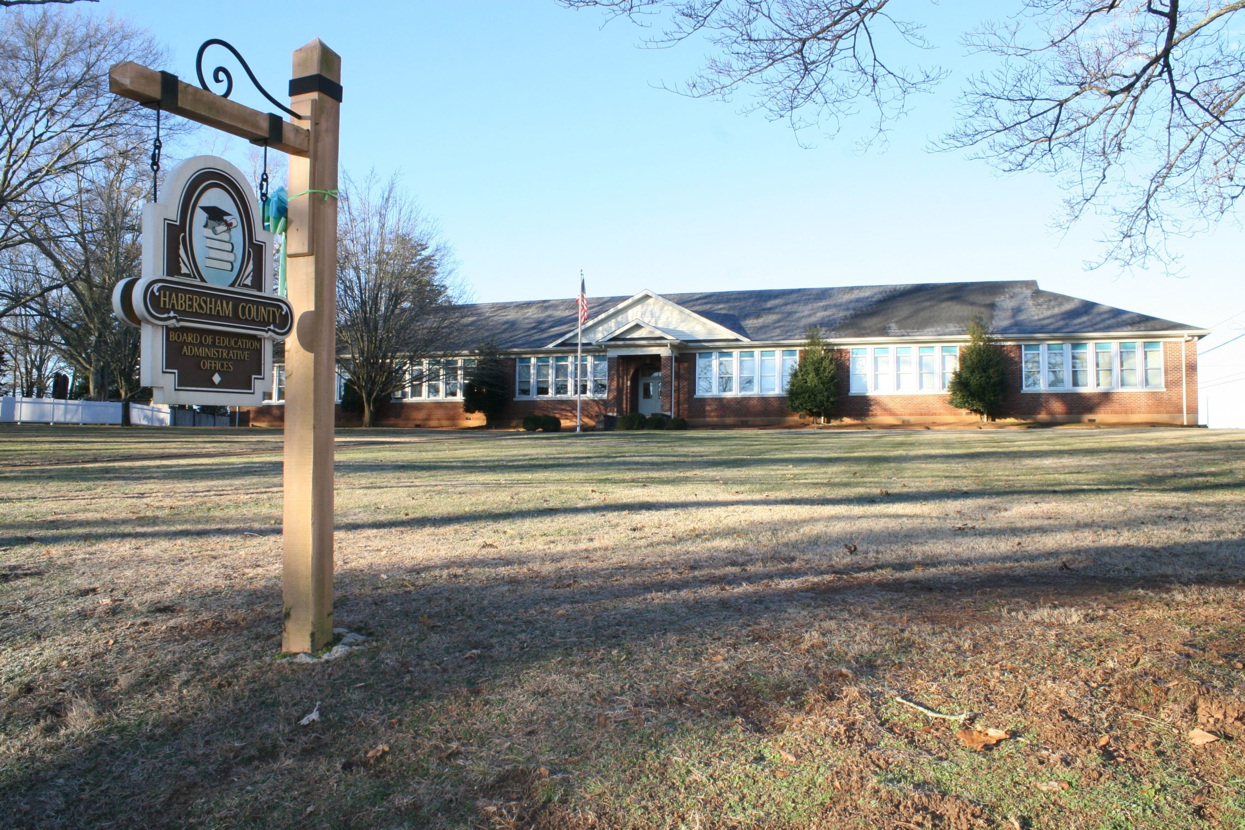 news-Habersham County schools office