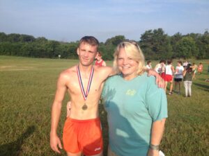 HCHS sophomore Will Hatchett is the son of Now Habersham Faith Editor Nora Almazan and local physician Tommy Hatchett. His big brother Beau was a standout athlete at HCHS and is on the swim team at Georgia Tech.