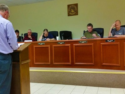 Baldwin City Council