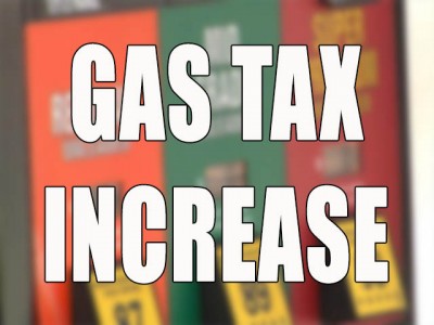 Habersham County Gas tax increase