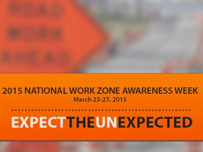 Work Zone Awareness Week