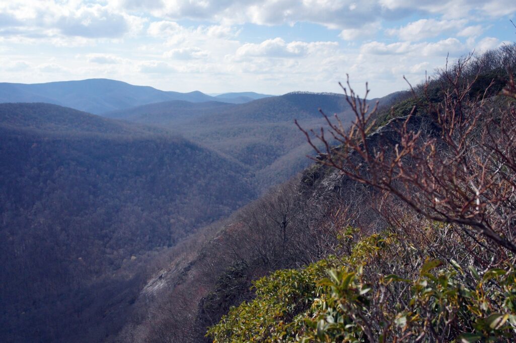 Pickens Nose, NC