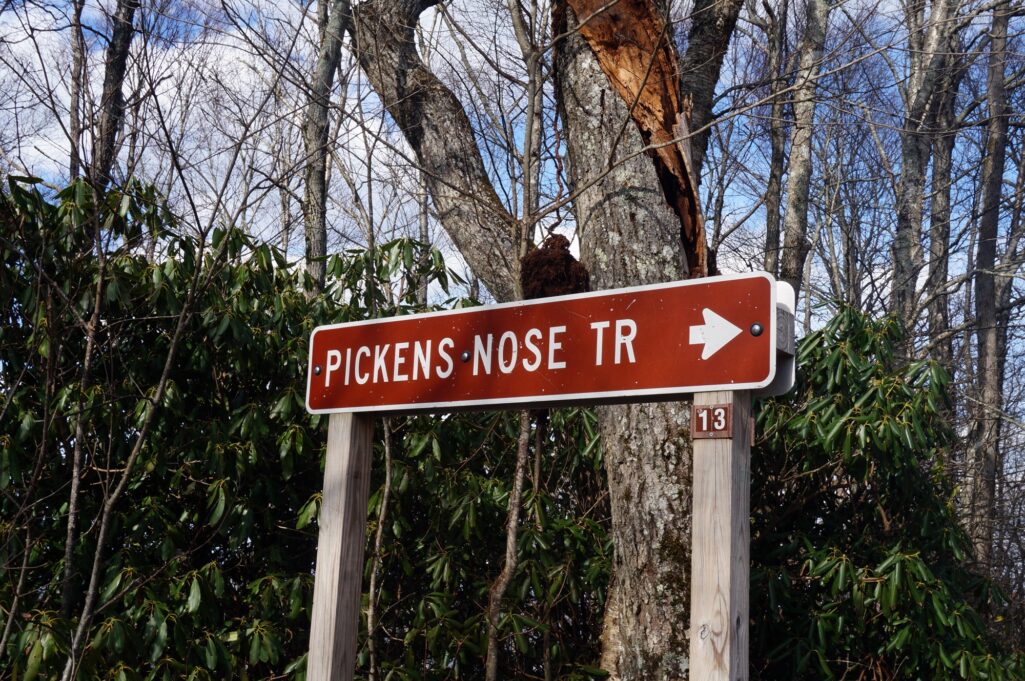 Pickens Nose, NC