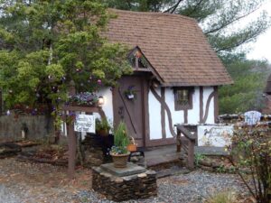 Lavender cottage