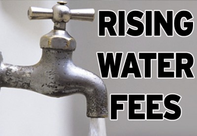 The City of Baldwin considers raising water/sewer tap fees