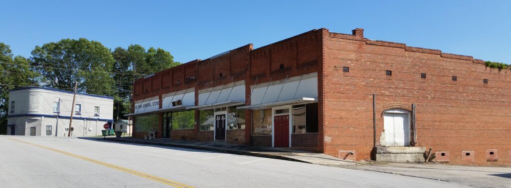 Now Habersham Politics Baldwin Downtown buildings