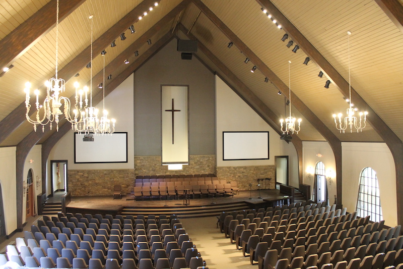 Bethlehem Baptist To Hold Dedication And Groundbreaking Sunday