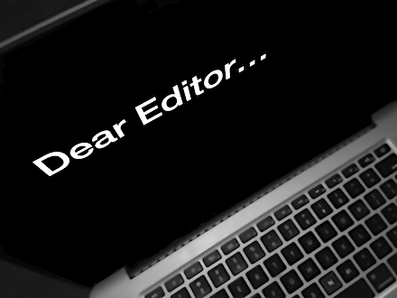 Letter to the Editor