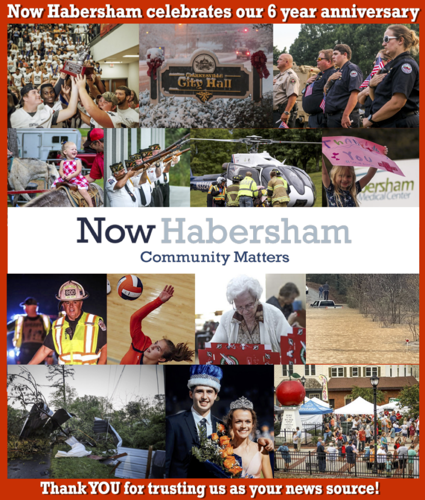 Now Habersham celebrates six years of sharing the stories of Northeast ...