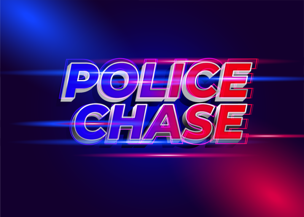 Hartwell man arrested after early morning pursuit