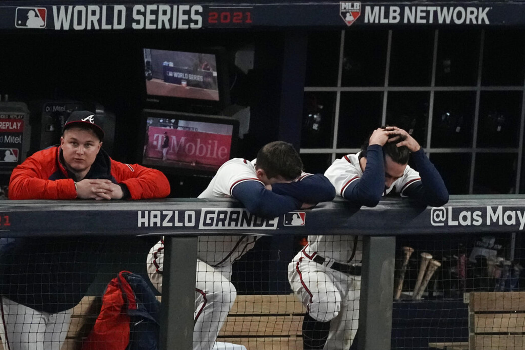 Houston's Halloween rally keeps Astros alive in World Series