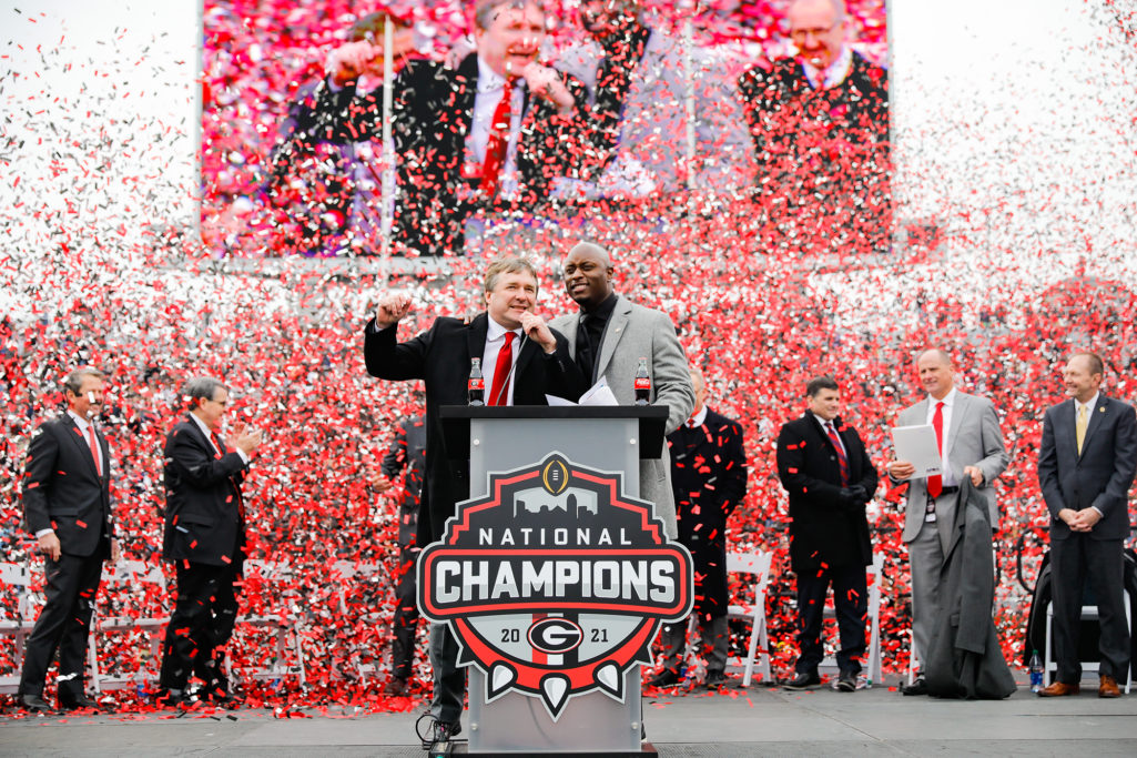 Bulldog Nation celebrates: ‘A new standard for excellence has been set’