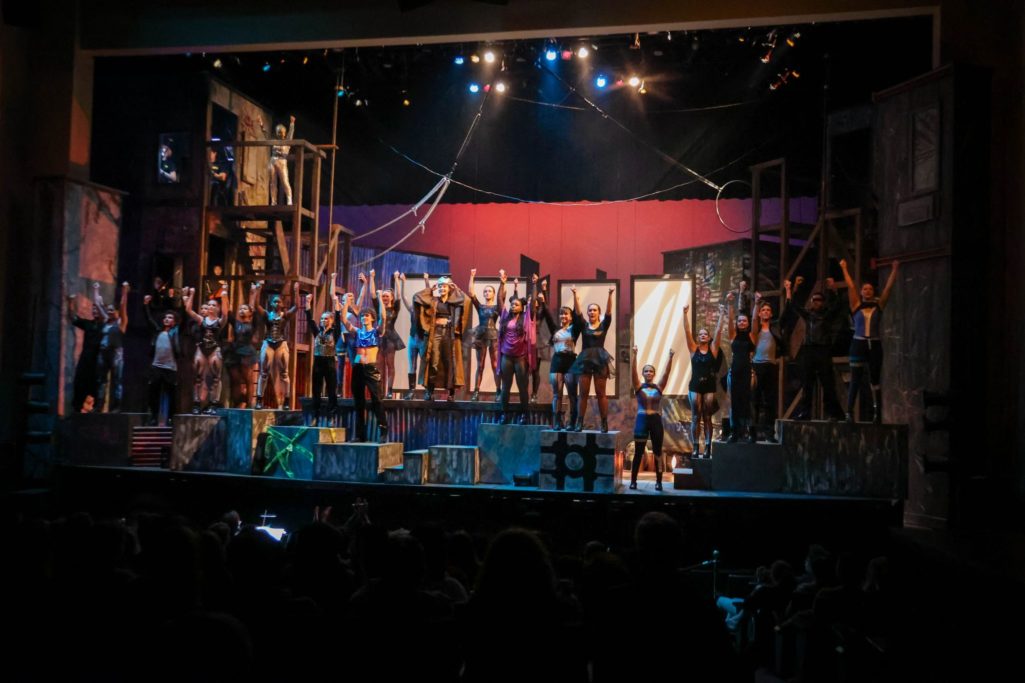 Rabun Gap brings technopunk spin to ‘Pippin’ musical