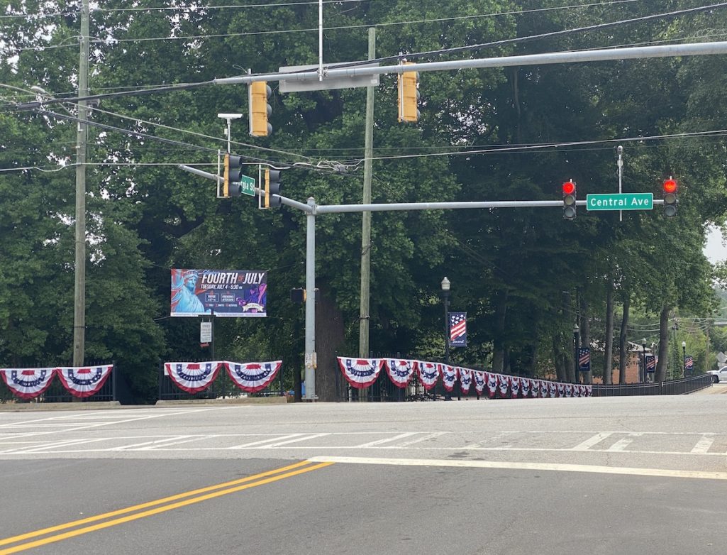 Independence Day in Demorest Now Habersham