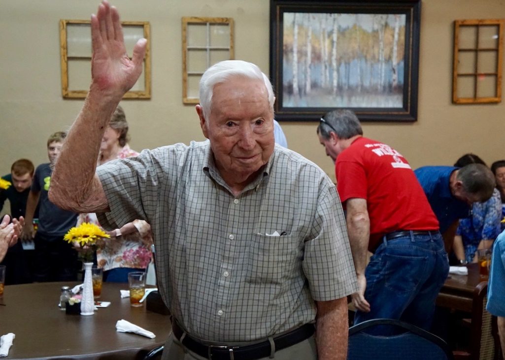 VFW Honor Guard honors its own