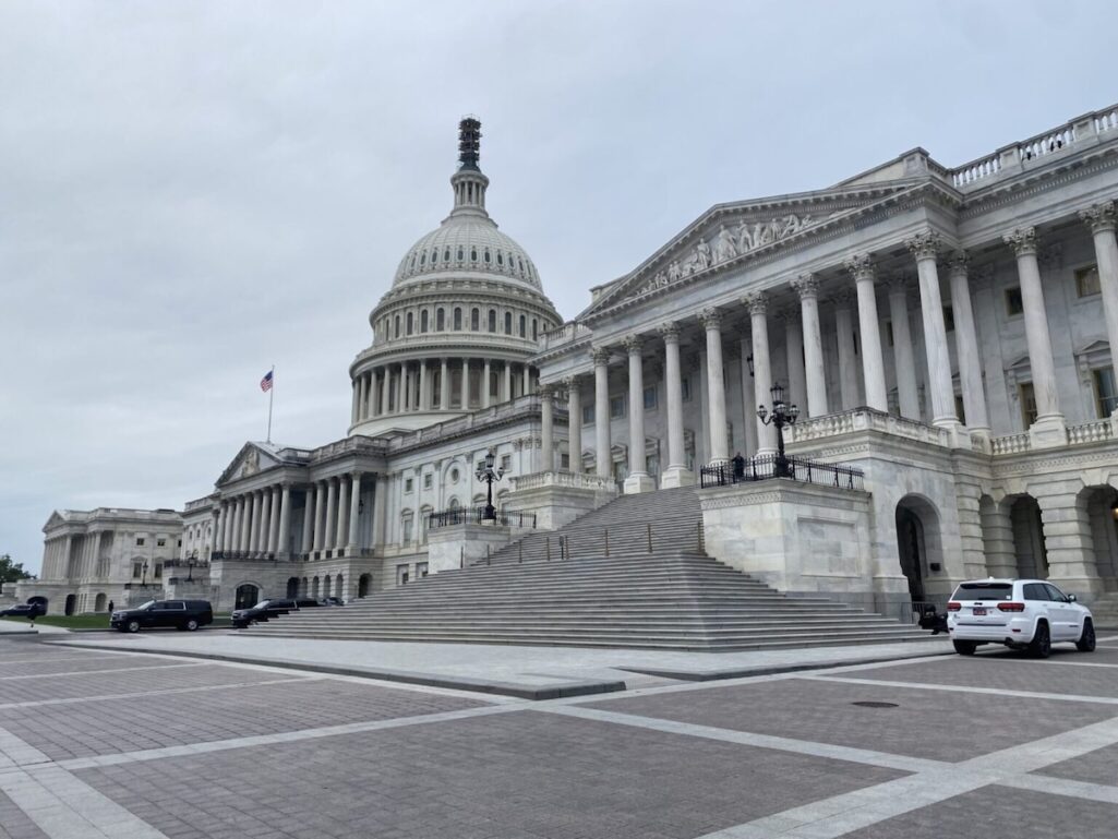 Five months late, Congress is poised to pass a huge chunk of federal spending