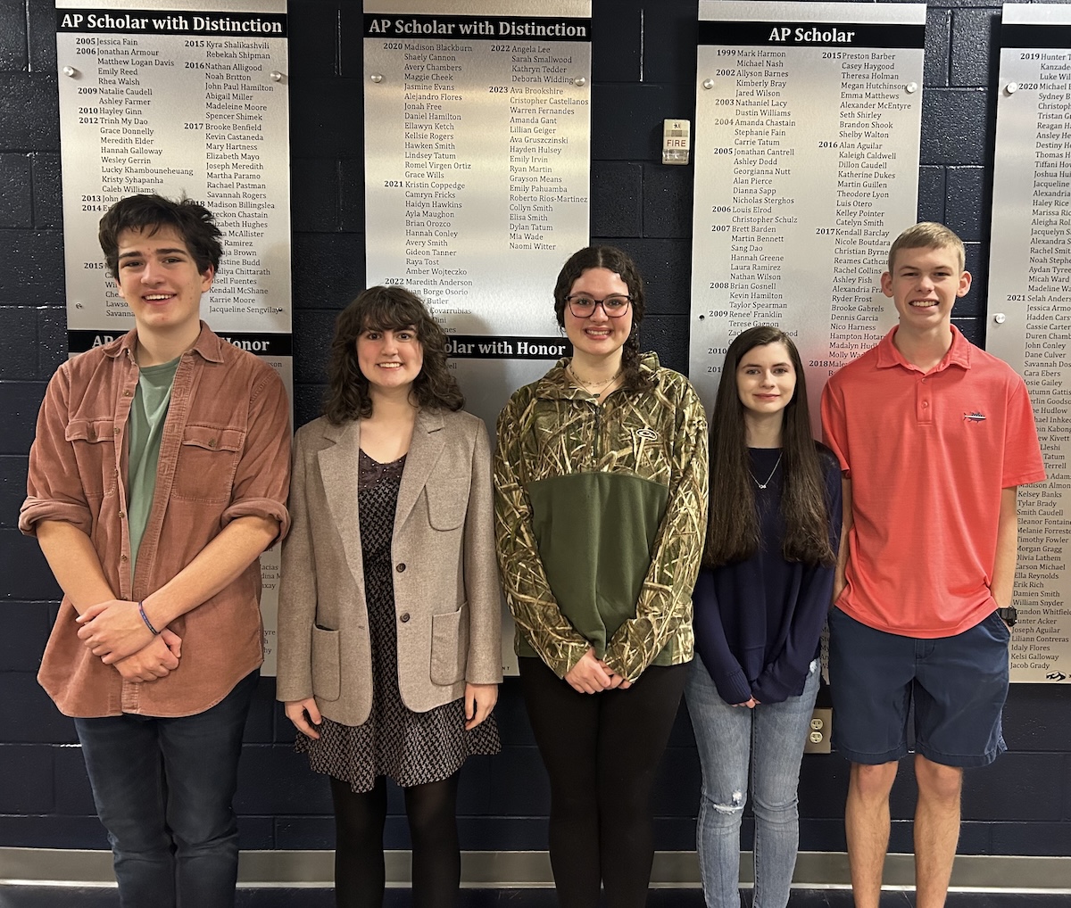 HCHS announces Governor's Honors semifinalists Now Habersham