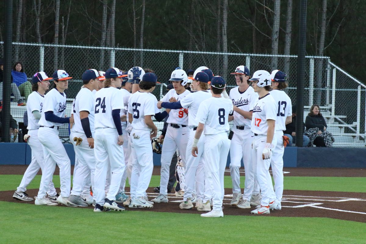 Habersham Central baseball drops backtoback games to Apalachee Now