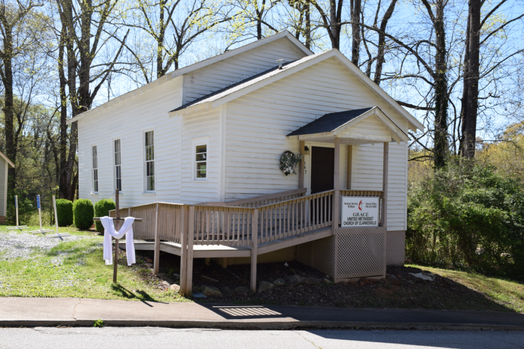 Deas Chapel organ restoration dedication in Clarkesville Sunday - Now ...