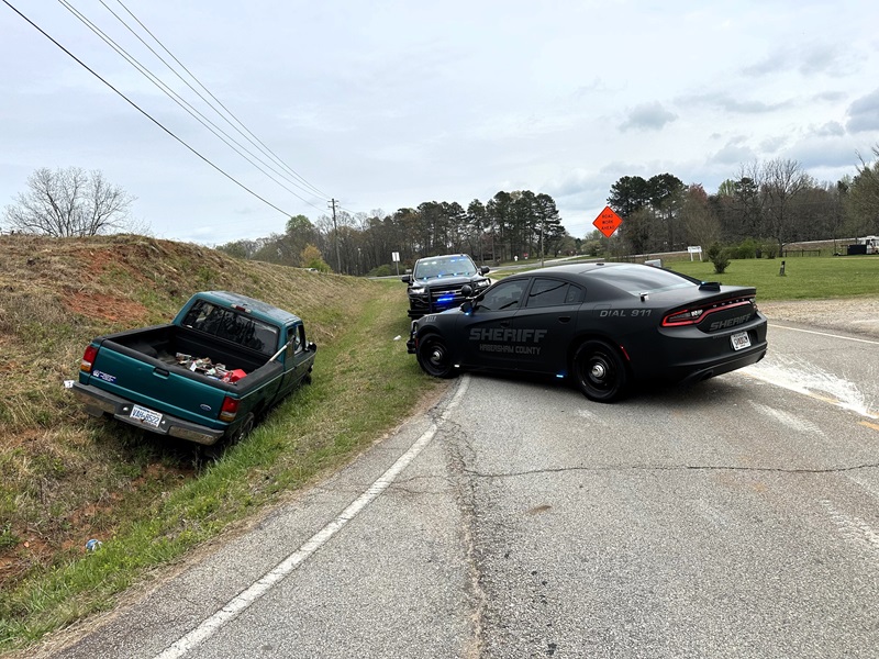 Eyewitness Truck theft suspect begged officers to shoot him Now