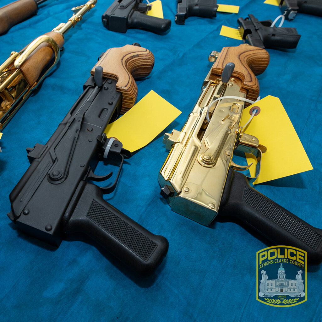 Major Athens drug bust Drugs and firearms seized Now Habersham