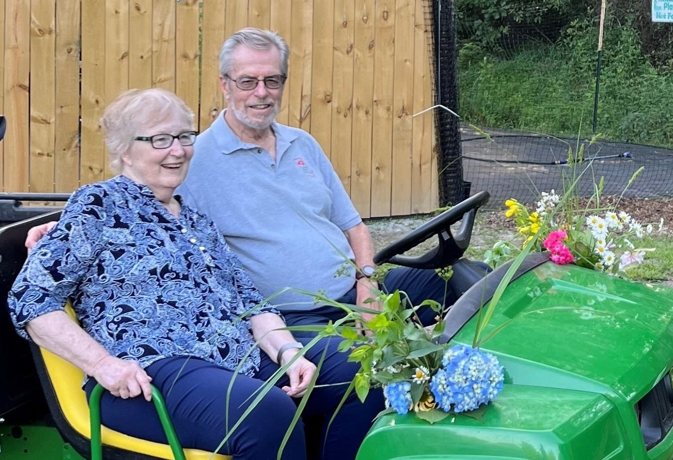 Native plant nursery honoring local couple opens in Sautee - Now Habersham