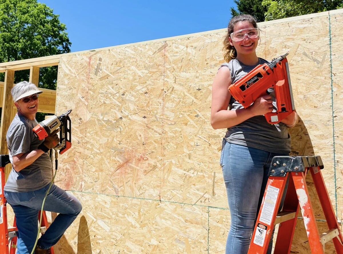 Habitat for Humanity introduces the Carpenter’s Club