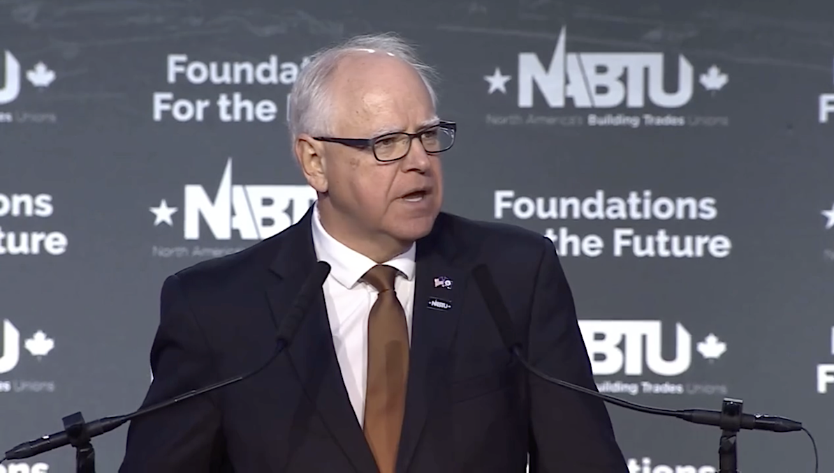 Minnesota Gov. Tim Walz picked by Harris as her running mate Now