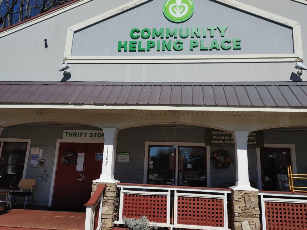 Community Helping Place