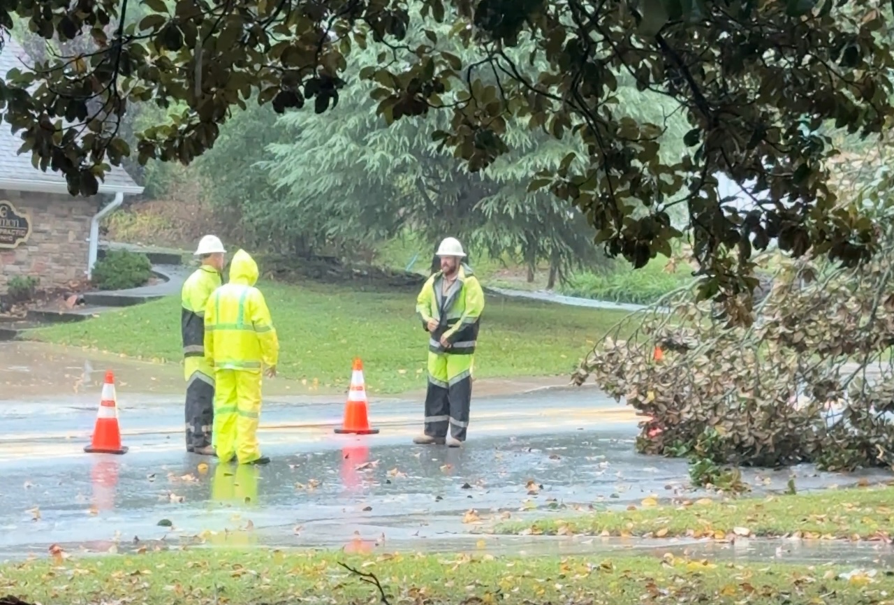 No injuries, limited damage reported after tornado threat in Habersham, Rabun