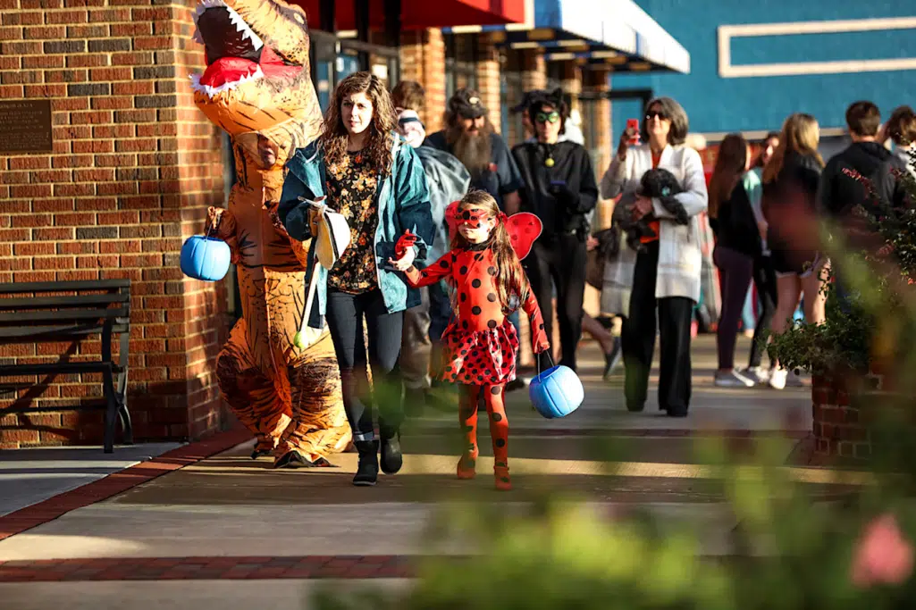 Halloween in Habersham