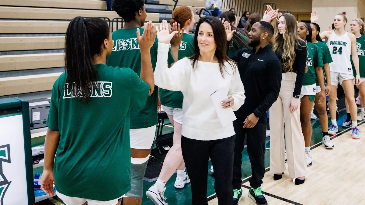 Jamie Purdy Inducted into 2024 Statesboro Athletic Hall of Fame Now