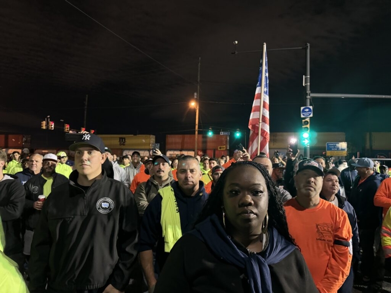 Dockworkers suspend strike that threatened to cripple commerce