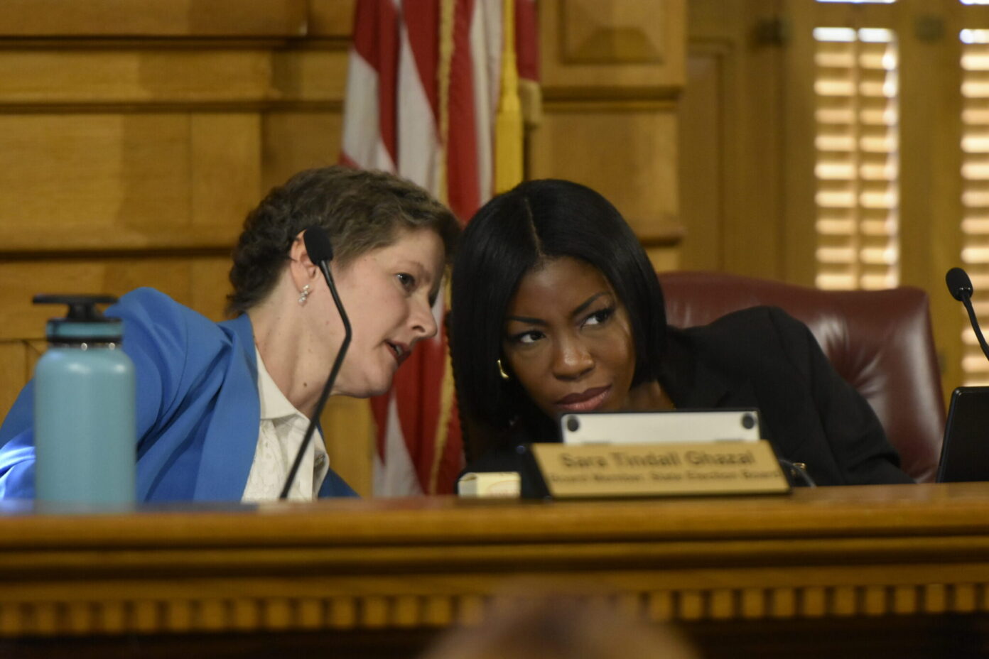 New election rules still in play with HarrisTrump election