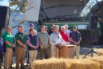 Gov. Kemp announces more disaster relief for farmers