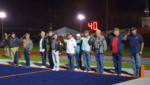Habersham Central Raiders recognize area veterans