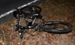 Bicyclist struck by vehicle outside Clarkesville Halloween night