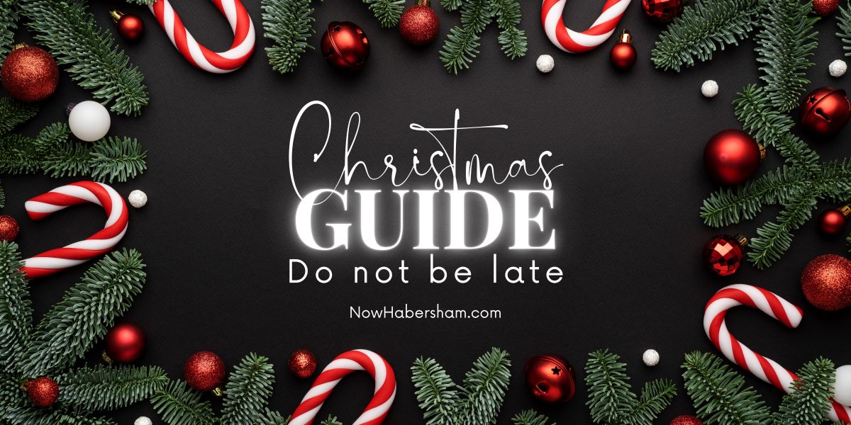 The Christmas guide for activities in Northeast Now Habersham