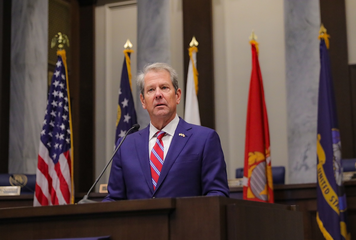 Gov. Kemp declares state of emergency ahead of winter storm Now Habersham