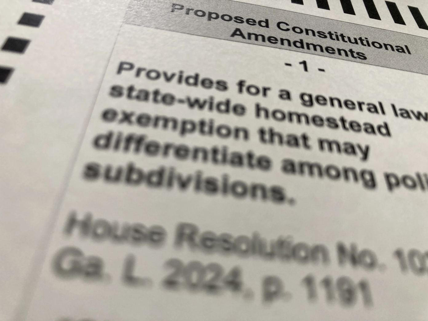 Boards of Education in Clarke and Oconee Counties may opt out of