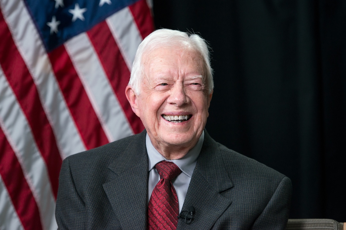 Funeral services begin Saturday in Georgia for former President Jimmy Carter