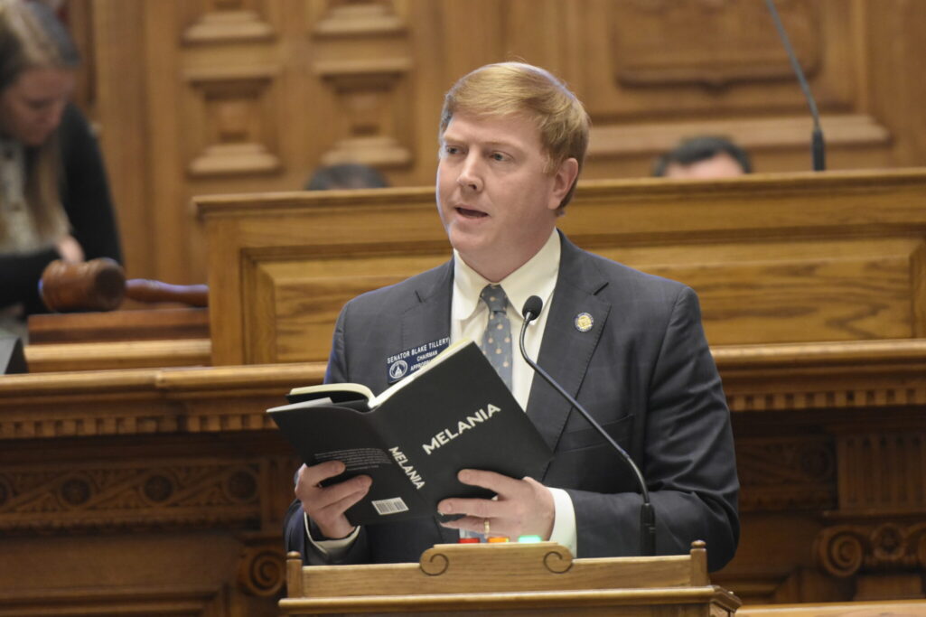 Dozens of bills make the cut as Georgia lawmakers hit home stretch, DEI ban dies