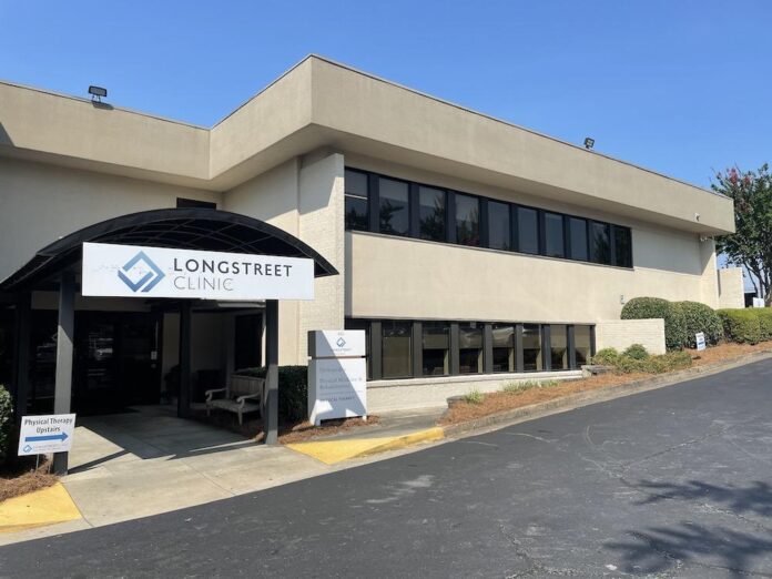 Longstreet