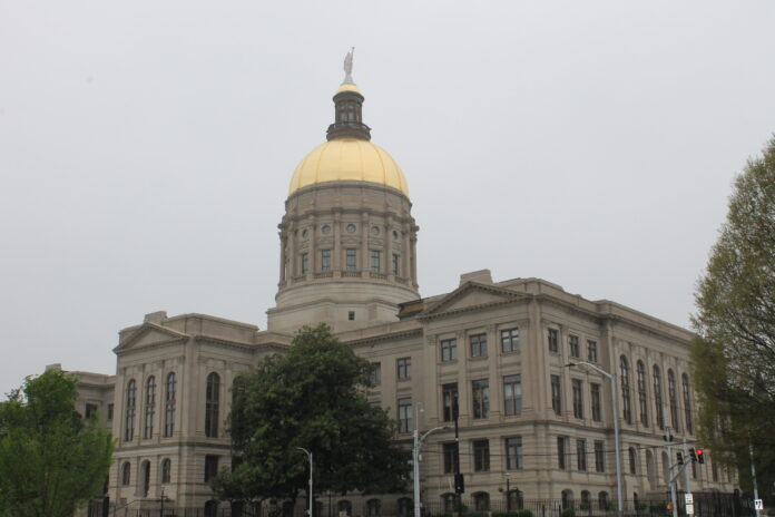 Georgia Capitol