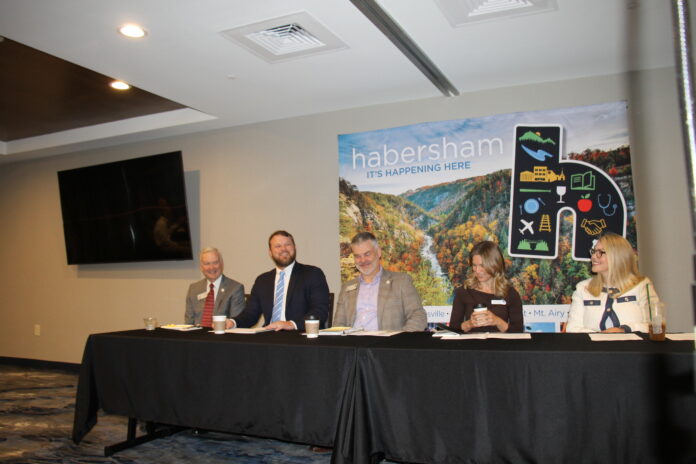 Habersham Delegation