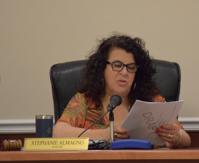 Mayor Stephanie Almagno-2
