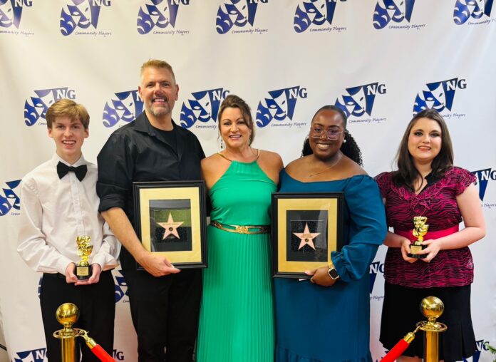 NGCP actor awards