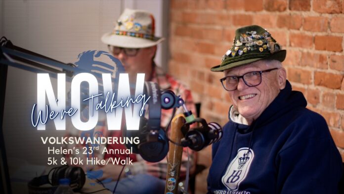 NWT Volkswanderung Pres. Rob Powell