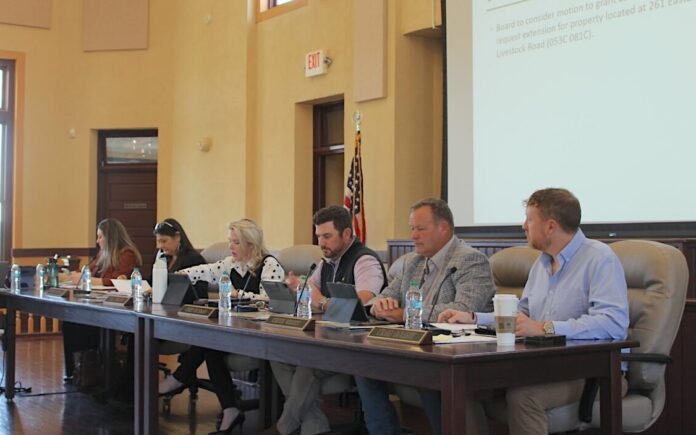 Stephens County Commission